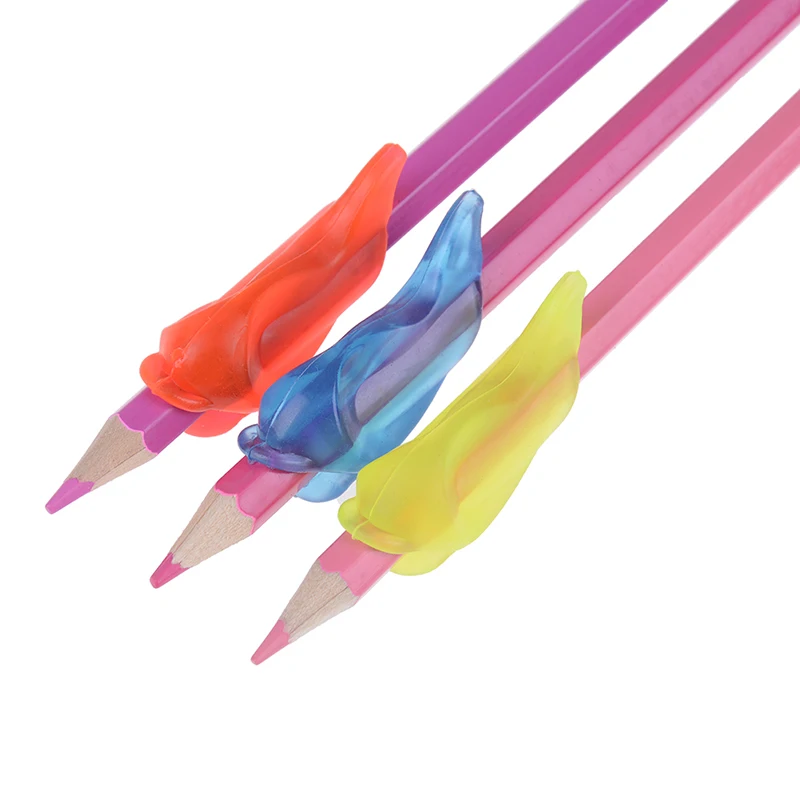 3Pcs Child Children Pencil Students Hold Pen Writing Posture Correction Toys (pencil Not Included)
3Pcs Child Children Pencil Students Hold Pen Writing Posture Correction Toys (pencil Not Included)