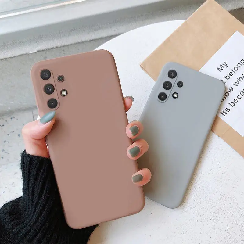Camera Protector Case For Samsung Galaxy A32 4G 6.4 Inch Cover Thin Matte Soft No Fingerprint Protective Shell
Camera Protector Case For Samsung Galaxy A32 4G 6.4 Inch Cover Thin Matte Soft No Fingerprint Protective Shell
