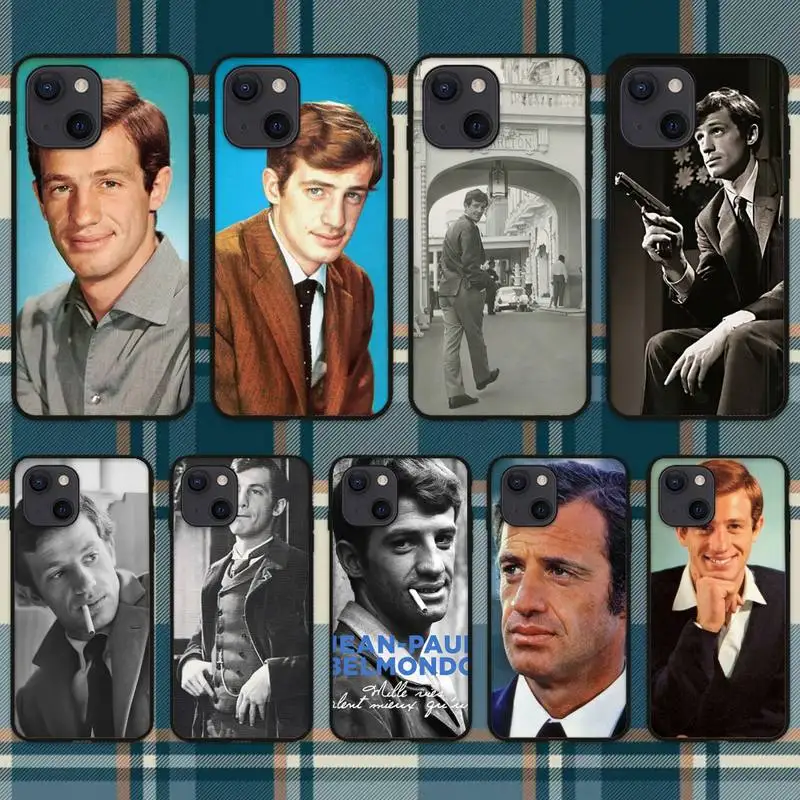 Чехол для телефона ZORORONG Jean-Paul belworld для iPhone 11 12 Mini 13 Pro XS Max X 8 7 6s Plus 5 SE XR
Чехол для телефона ZORORONG Jean-Paul belworld для iPhone 11 12 Mini 13 Pro XS Max X 8 7 6s Plus 5 SE XR