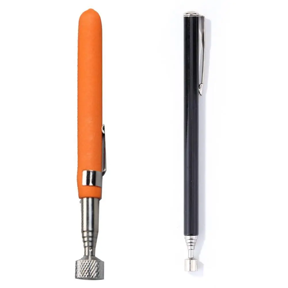 1pc Mini Portable Telescopic Magnetic Magnet Pen Tool With Light Affordable Ability To Catch Nut Extendable Screw Pickup Rod Rod
1pc Mini Portable Telescopic Magnetic Magnet Pen Tool With Light Affordable Ability To Catch Nut Extendable Screw Pickup Rod Rod