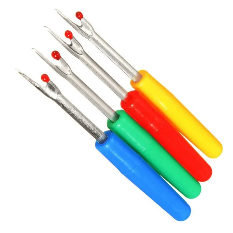 2021 Hot Sold New Random Color Craft Thread Cutter Seam Remover Sewing Tool Seam Ripper Stitch Unpicker Sewing Thread Remover
2021 Hot Sold New Random Color Craft Thread Cutter Seam Remover Sewing Tool Seam Ripper Stitch Unpicker Sewing Thread Remover