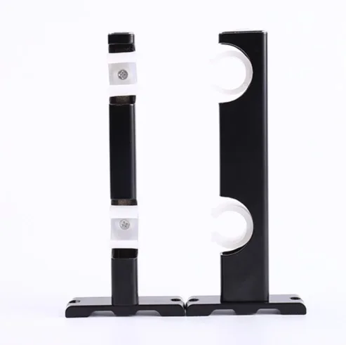 2pcs L:190MM (26-29MM Rod)Aluminum alloy curtain rod bracket Roman rod hook base accessories
2pcs L:190MM (26-29MM Rod)Aluminum alloy curtain rod bracket Roman rod hook base accessories
