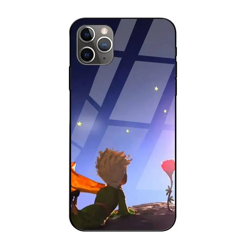 Little Prince And The Cover Phone Case Tempered Glass For Iphone6plus 6S 7 7plus 8 X XS XSmax XR 11 12 Pro Max 12mini
Little Prince And The Cover Phone Case Tempered Glass For Iphone6plus 6S 7 7plus 8 X XS XSmax XR 11 12 Pro Max 12mini