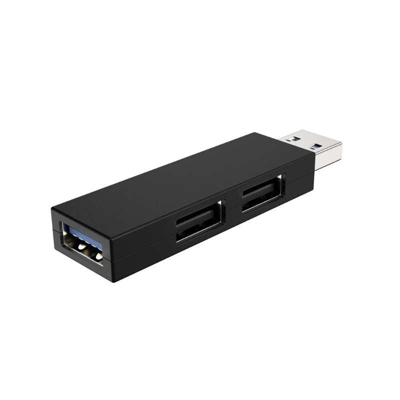USB 3.0 2.0 Hub Multi-USB Splitter Adapter 3 Ports High Speed Mini Usb3.0 2.0 HUB Multiple Ports Expander for PC Laptop
USB 3.0 2.0 Hub Multi-USB Splitter Adapter 3 Ports High Speed Mini Usb3.0 2.0 HUB Multiple Ports Expander for PC Laptop