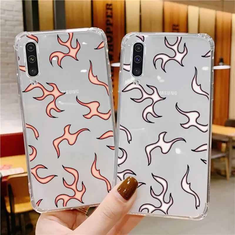 Blue Flame Fire Phone Case For Xiaomi Mi 11 Ultra Lite 10 Redmi Note 9 8 7 9a K30S K40 Pro Transparent Coque
Blue Flame Fire Phone Case For Xiaomi Mi 11 Ultra Lite 10 Redmi Note 9 8 7 9a K30S K40 Pro Transparent Coque