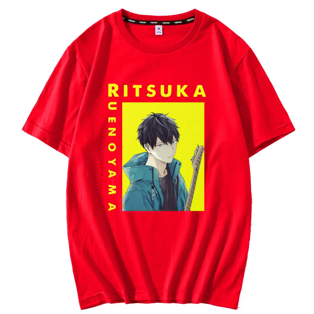 2021 Japanese Comics Yaoi Bl Given Hipster Pattern T-shirt Men Ultra Funny Tshirt Male Hip Hop Street Style T Shirt Short Sleeve
2021 Japanese Comics Yaoi Bl Given Hipster Pattern T-shirt Men Ultra Funny Tshirt Male Hip Hop Street Style T Shirt Short Sleeve