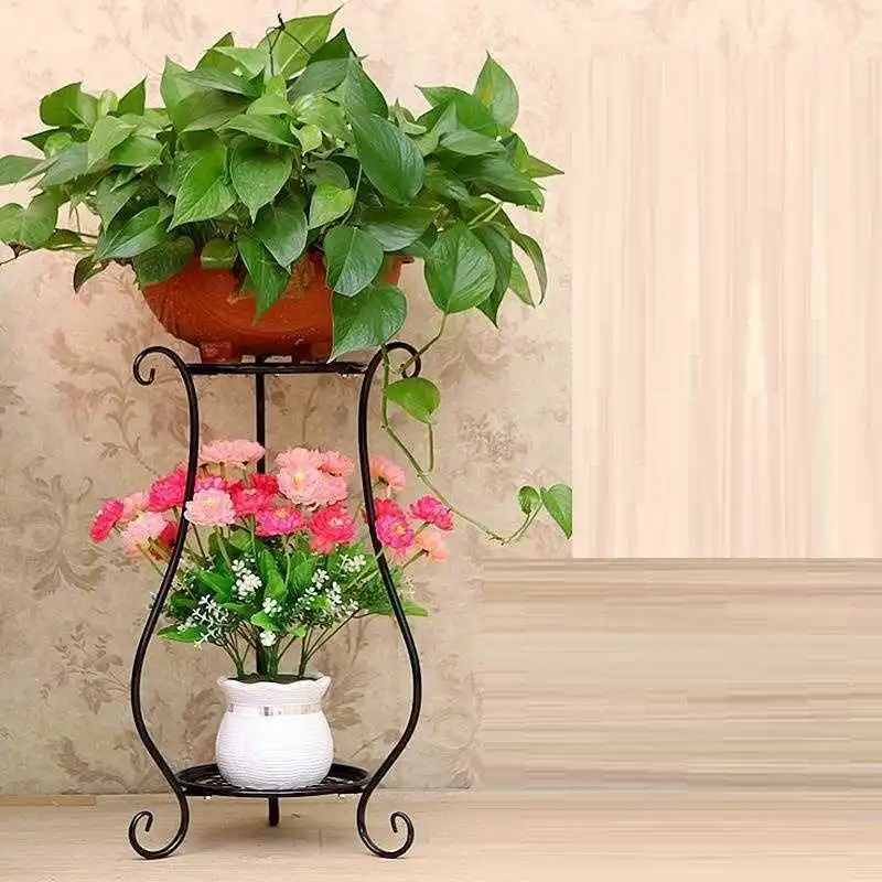 Per Fiori Balkon Dekoru Decorative Metal Decor Iron Rack Decoration Planten Standaard Balcon Balcony Stand Flower Plant Shelf
Per Fiori Balkon Dekoru Decorative Metal Decor Iron Rack Decoration Planten Standaard Balcon Balcony Stand Flower Plant Shelf