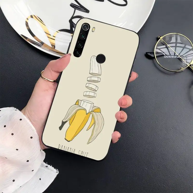 Funny banana fruit cute cartoon art Phone Case For Xiaomi Redmi 7 8 9t a3Pro 9se k20 mi8 max3 lite 9 note 9s 10 pro
Funny banana fruit cute cartoon art Phone Case For Xiaomi Redmi 7 8 9t a3Pro 9se k20 mi8 max3 lite 9 note 9s 10 pro