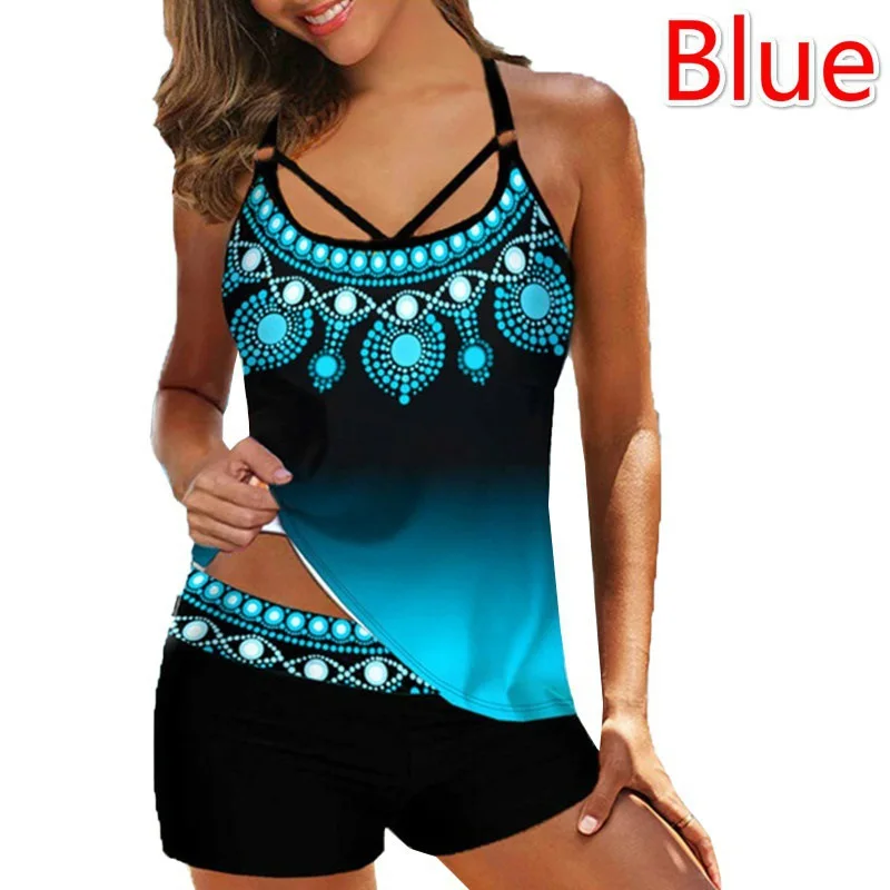2021 New Bikini Women's Large Size Split Leaf Print Cover Belly Slimming Swimsuit Swimwear Brazilian Beachwear
2021 New Bikini Women's Large Size Split Leaf Print Cover Belly Slimming Swimsuit Swimwear Brazilian Beachwear