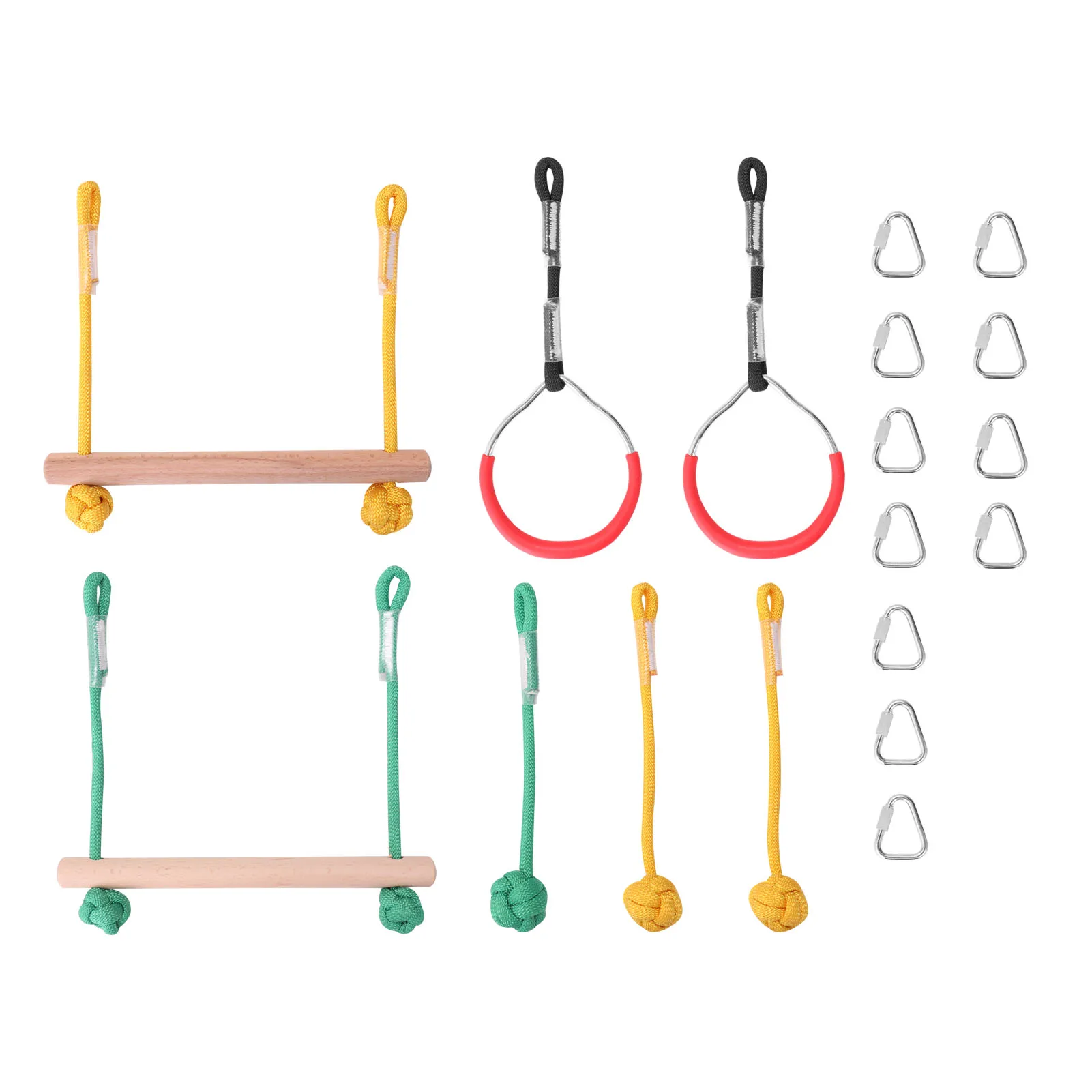 Уличное Спортивное сбалансированное тренировочное оборудование веревка для скалолазания детский комбинированный спортивный костюм с/без...
Уличное Спортивное сбалансированное тренировочное оборудование веревка для скалолазания детский комбинированный спортивный костюм с/без...