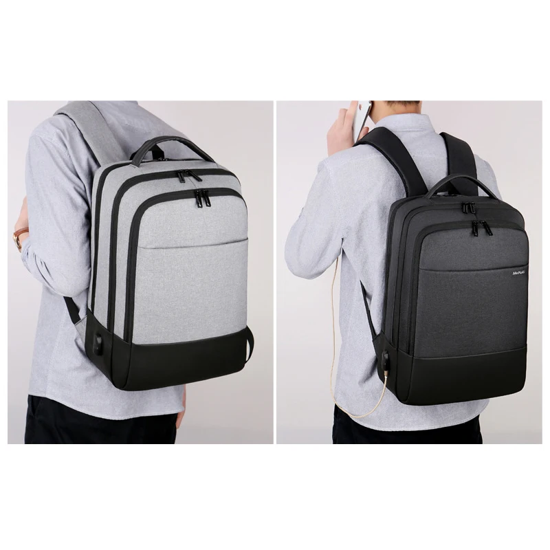 Large Capacity Men Laptop Backpack 15 Inch Usb Charging Computer Backpack Bags Male Waterproof Oxford Backbag Multifunctional 
Large Capacity Men Laptop Backpack 15 Inch Usb Charging Computer Backpack Bags Male Waterproof Oxford Backbag Multifunctional
