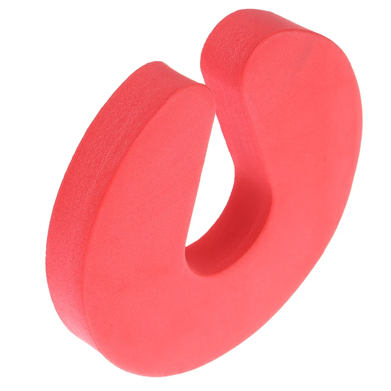1pcs EVA C Shape Security Cabinet Locks Door Clip Baby Safety Locks Children Protection Kids Finger Safe Foam Door Stopper
1pcs EVA C Shape Security Cabinet Locks Door Clip Baby Safety Locks Children Protection Kids Finger Safe Foam Door Stopper