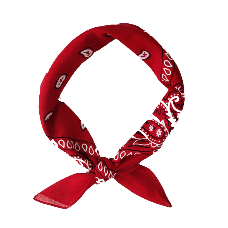 Fashion Women Cotton Bandana Scarf Square Female Bandanas 55cm*55cm Headwear Rock Girls Head Scarf Headbands Hair Accessories
Fashion Women Cotton Bandana Scarf Square Female Bandanas 55cm*55cm Headwear Rock Girls Head Scarf Headbands Hair Accessories