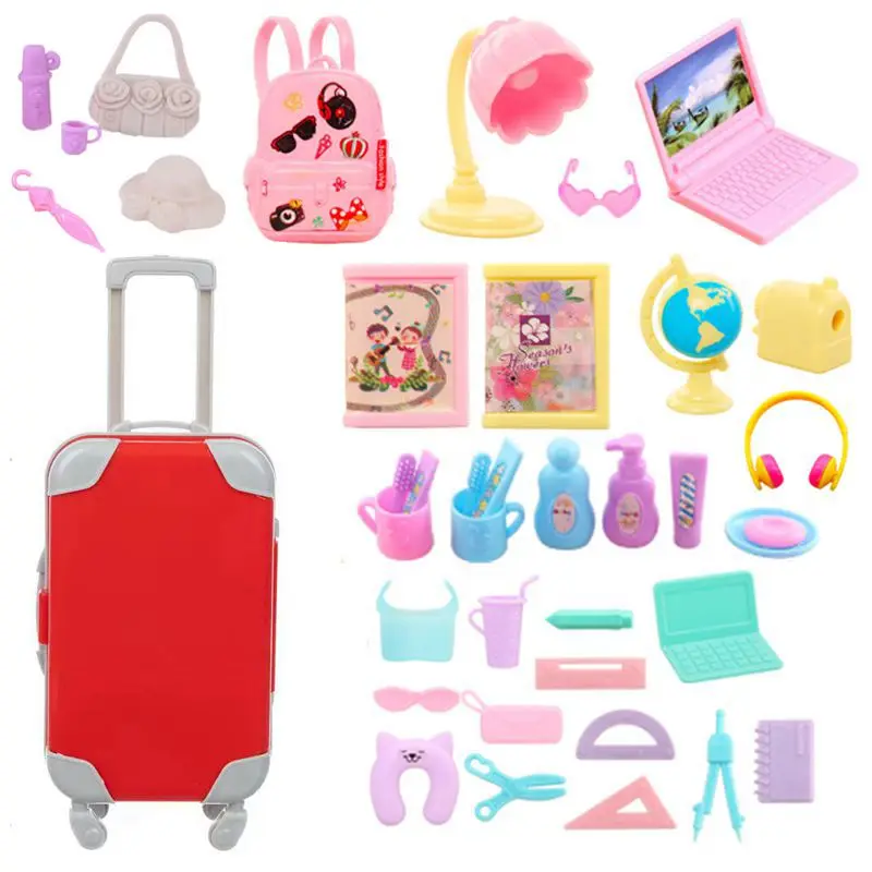 Новейшие модные аксессуары для кукол ручной работы, 30 см, одежда, детские игрушки, комплект для обучения детей, лучший подарок на день рожден... 
Новейшие модные аксессуары для кукол ручной работы, 30 см, одежда, детские игрушки, комплект для обучения детей, лучший подарок на день рожден...