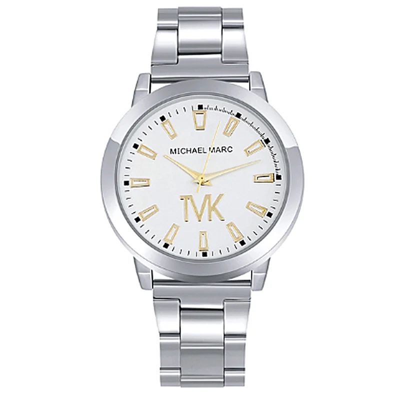 Часы Reloj 2020 Новые повседневные брендовые TVK Мужские Женские часы модные серебристые полностью стальные женские наручные кварцевые часы Zegarek...
Часы Reloj 2020 Новые повседневные брендовые TVK Мужские Женские часы модные серебристые полностью стальные женские наручные кварцевые часы Zegarek...