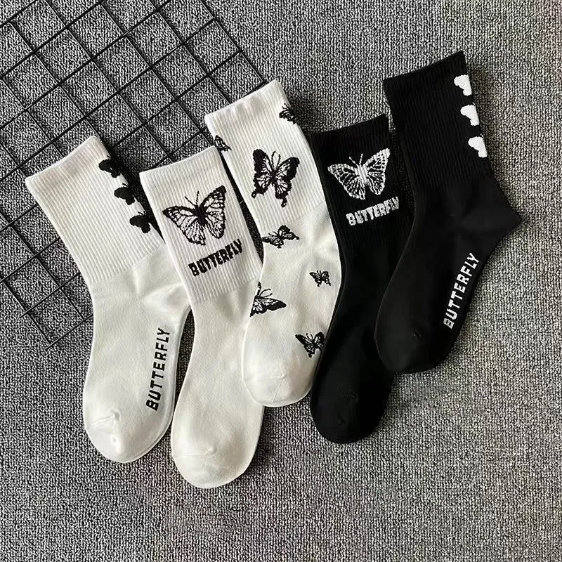 10 Pairs Of Winter Socks Women's Medium Tube Japanese Solid Color Pile Socks Long Tube Breathable and Warm Men's Socks
10 Pairs Of Winter Socks Women's Medium Tube Japanese Solid Color Pile Socks Long Tube Breathable and Warm Men's Socks
