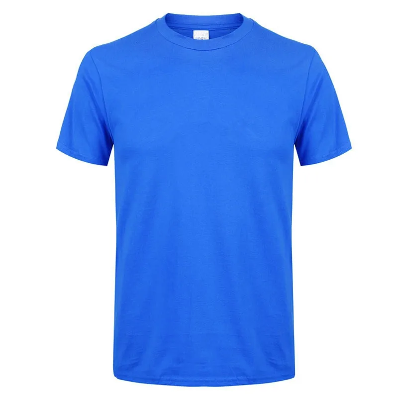 2019 новая мужская футболка Модальная с короткими рукавами рисунком и круглым