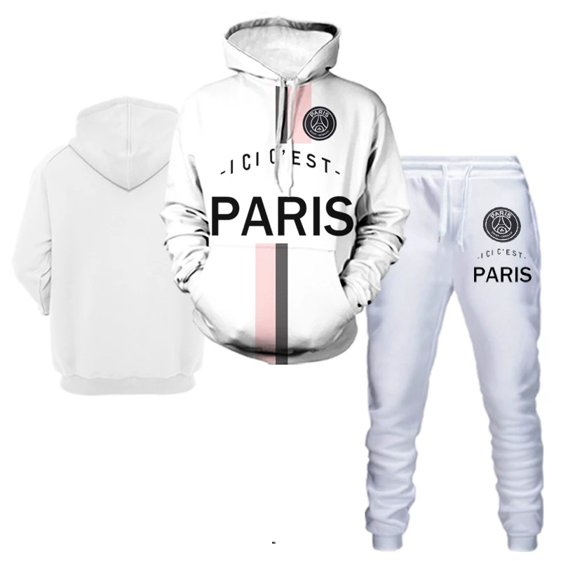 2021 Hot Sale Messi new Paris Men hoodie 30 Lionel Messi -IF I C'EST- Paris Printing Tee hoodie Women hoodie For Fans Clothes
2021 Hot Sale Messi new Paris Men hoodie 30 Lionel Messi -IF I C'EST- Paris Printing Tee hoodie Women hoodie For Fans Clothes