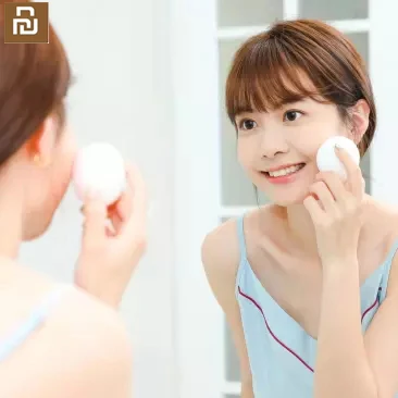 Xiaomi Youpin DOCO Super Soft Sonic Cleansing Instrument Deep cleaning Liquid silicone Liquid silica gel, soft and clean gifts
Xiaomi Youpin DOCO Super Soft Sonic Cleansing Instrument Deep cleaning Liquid silicone Liquid silica gel, soft and clean gifts