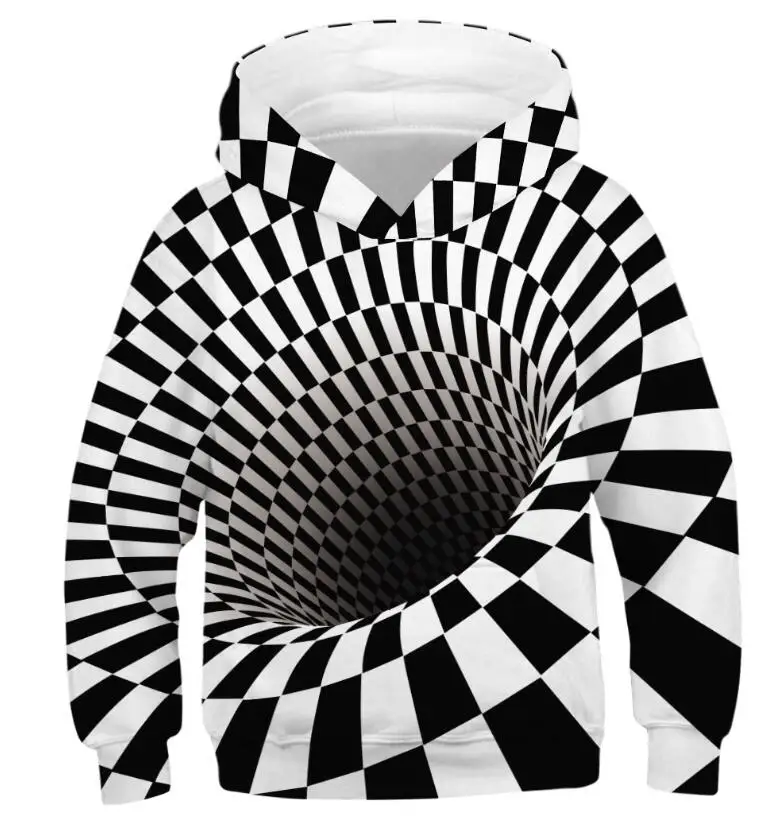 2020 New whirlpool print Pullover Tee Autumn Winter Kids Sweatshirt Tops Long Sleeve hoodies Boys Girls Children Clothes
2020 New whirlpool print Pullover Tee Autumn Winter Kids Sweatshirt Tops Long Sleeve hoodies Boys Girls Children Clothes