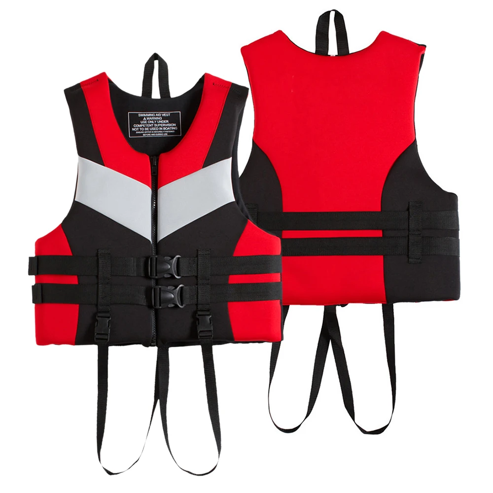 Chaleco Neoprene Fishing Life Jacket Watersports Fishing Kayaking Boating Swimming Safety Life Vest
Chaleco Neoprene Fishing Life Jacket Watersports Fishing Kayaking Boating Swimming Safety Life Vest