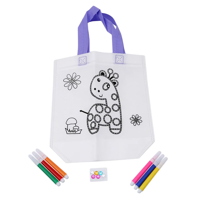 New Kids Boy Girl DIY Drawing Craft Color Bag Children Learning Educational Drawing Toys with Safe Non-toxic Water Pen Gifts
New Kids Boy Girl DIY Drawing Craft Color Bag Children Learning Educational Drawing Toys with Safe Non-toxic Water Pen Gifts