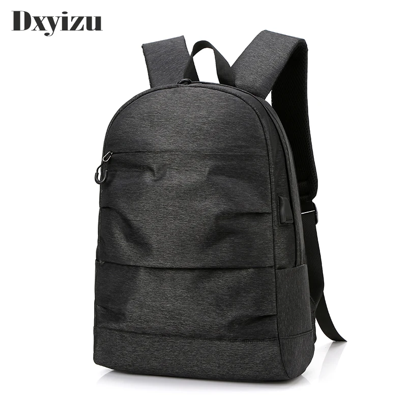 New School Fashion Men's And Women's Backpack Bag Waterproof Backpack Men's External Usb Charging Bag Travel Business Computer
New School Fashion Men's And Women's Backpack Bag Waterproof Backpack Men's External Usb Charging Bag Travel Business Computer