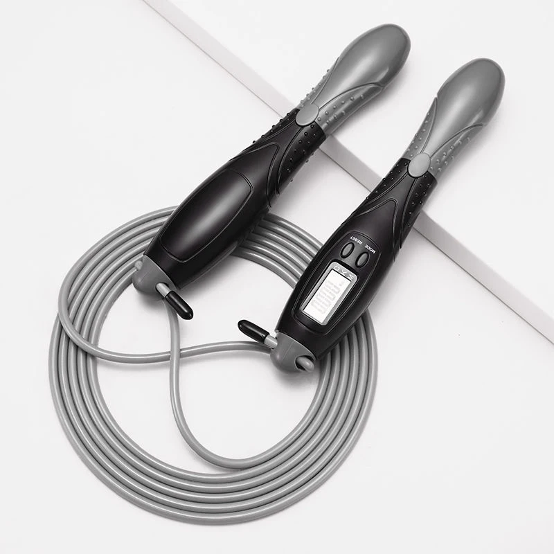 Smart Cordless Skipping Rope Counting Exercise Weight-bearing Fitness Weight Loss Indoor Sports Skipping Rope Student Skipping
Smart Cordless Skipping Rope Counting Exercise Weight-bearing Fitness Weight Loss Indoor Sports Skipping Rope Student Skipping