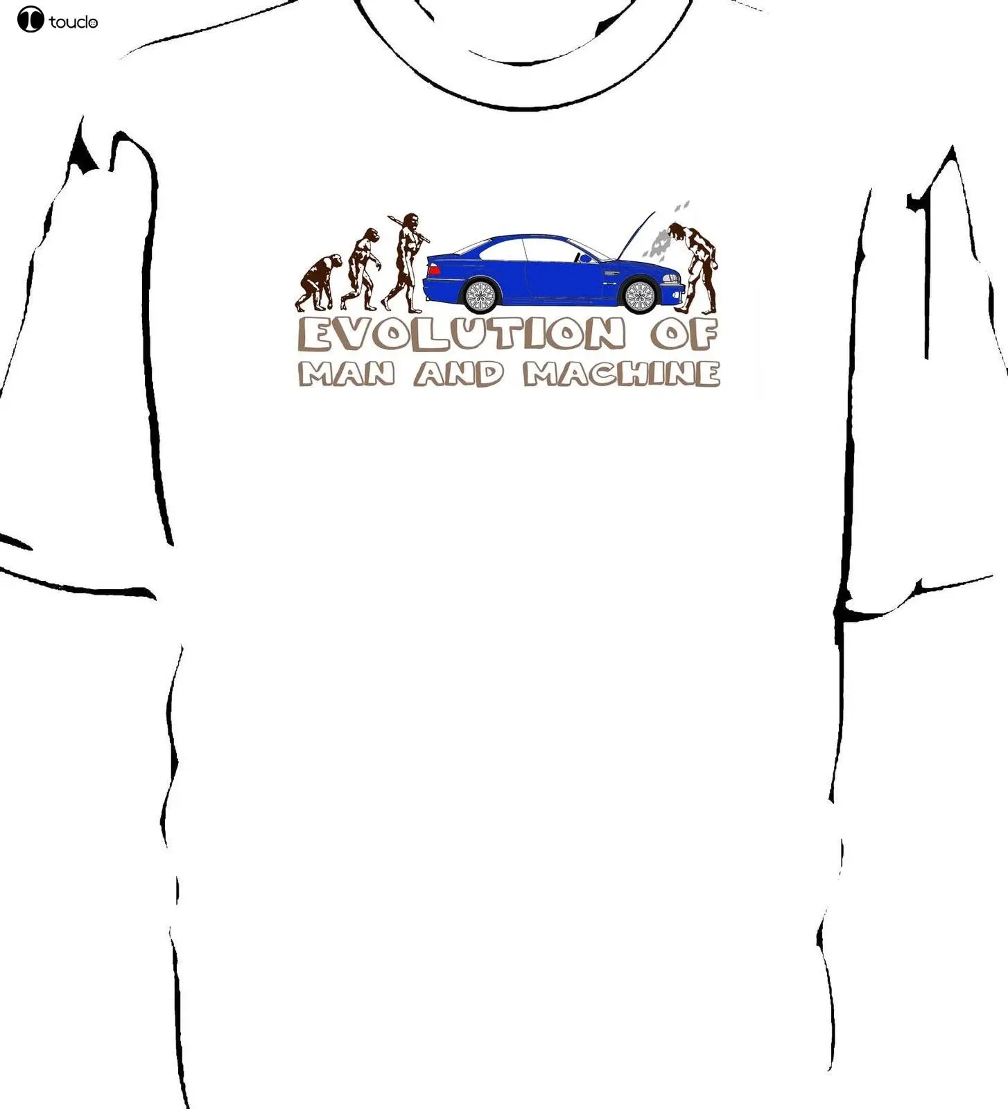 2019 New Fashion Low Price Round Neck Men Tees Germany Car M3 E46 "Evolution of Man Breakdown" Custom Tee Shirts
2019 New Fashion Low Price Round Neck Men Tees Germany Car M3 E46 "Evolution of Man Breakdown" Custom Tee Shirts