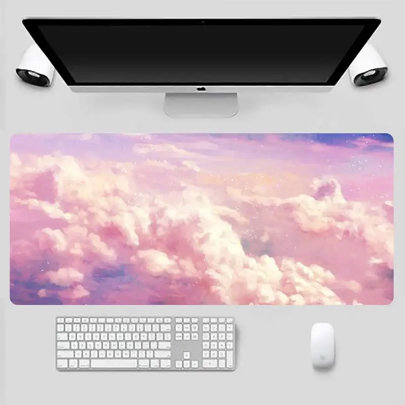 starry sky cloud DIY Design Pattern Game mousepad Game Office Work Mouse Mat pad X XL Non-slip Laptop Cushion mouse pad
starry sky cloud DIY Design Pattern Game mousepad Game Office Work Mouse Mat pad X XL Non-slip Laptop Cushion mouse pad