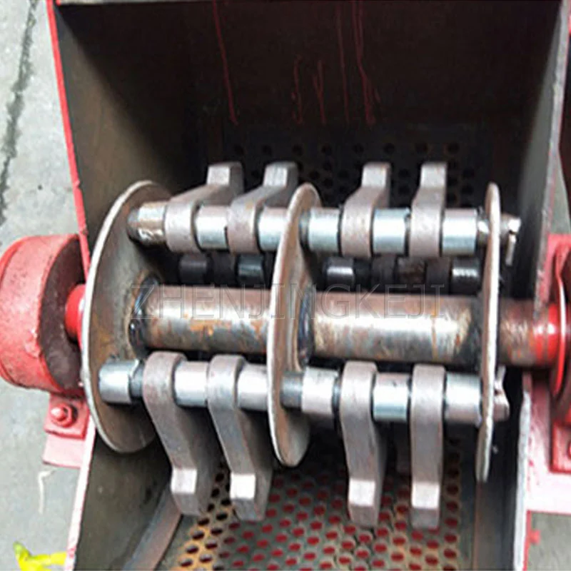 Small Industry Stone crusher 380V Hammer Sand making By Moving Cement Blocks Stones And Pebbles Grinder Tools And Equipment
Small Industry Stone crusher 380V Hammer Sand making By Moving Cement Blocks Stones And Pebbles Grinder Tools And Equipment