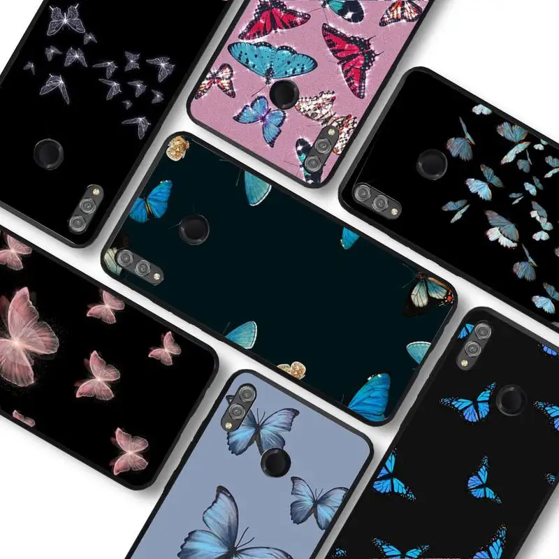 Blus Butterfly Aesthetic Phone Case For Huawei honor 10Lite 10i 20 8x 10 for Honor 9lite 9xpro Back Coque
Blus Butterfly Aesthetic Phone Case For Huawei honor 10Lite 10i 20 8x 10 for Honor 9lite 9xpro Back Coque