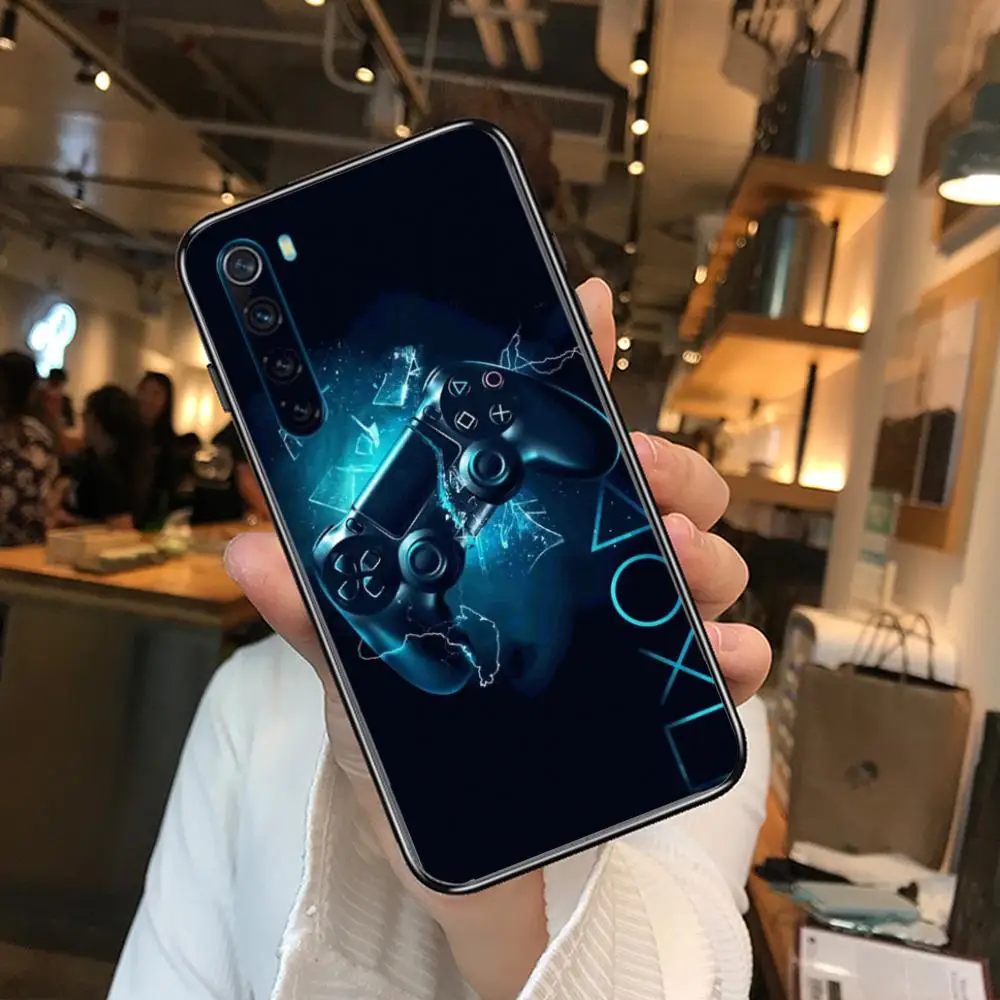 Gioco playstation ps4 genuine cartoon Phone Case For XiaoMi Redmi Note 9S 8 7 6 5 A Pro T Y1 Anime Black Cover Silicone Back P 
Gioco playstation ps4 genuine cartoon Phone Case For XiaoMi Redmi Note 9S 8 7 6 5 A Pro T Y1 Anime Black Cover Silicone Back P