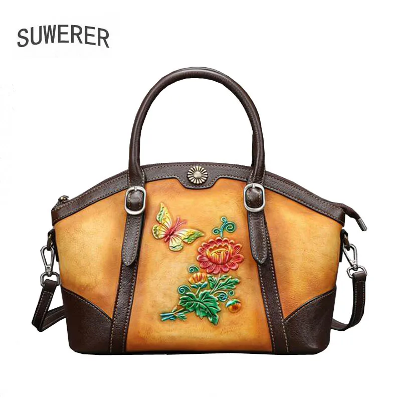 New Women Genuine Leather Bag luxury handbags women bags designer real cowhide leather shoulder bag quality Female bag
New Women Genuine Leather Bag luxury handbags women bags designer real cowhide leather shoulder bag quality Female bag