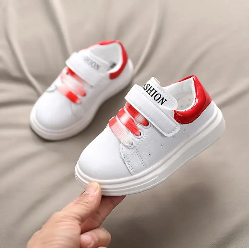 Spring Kids Girls Boys Sport Shoes Antislip Soft Bottom 2021 Children Baby Sneakers Casual Kids Flat Sneakers White Canvas Shoes
Spring Kids Girls Boys Sport Shoes Antislip Soft Bottom 2021 Children Baby Sneakers Casual Kids Flat Sneakers White Canvas Shoes