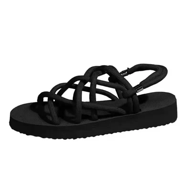 Female Sandal Flat Summer Shoes Woman Open Toe Large Size Strappy Heels Girls Without Beige Peep 2021 New Beach Elastic Band Big
Female Sandal Flat Summer Shoes Woman Open Toe Large Size Strappy Heels Girls Without Beige Peep 2021 New Beach Elastic Band Big