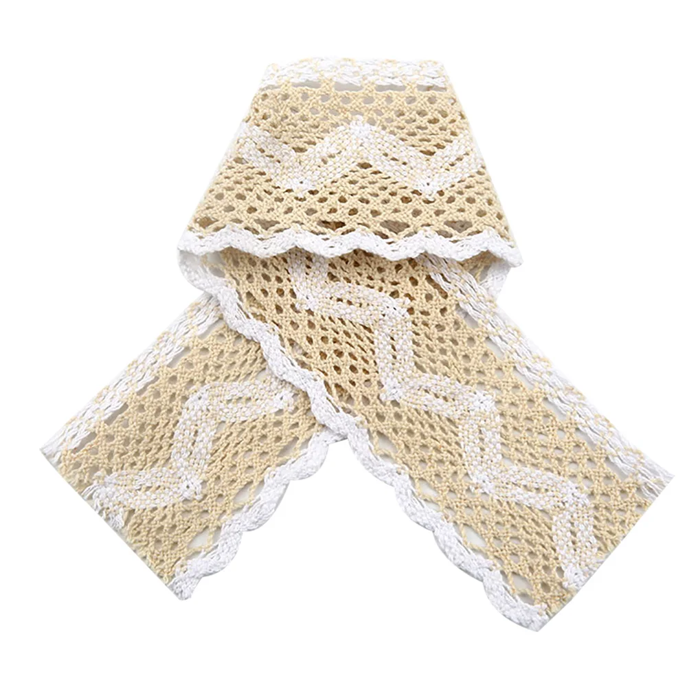10 Yard Embroidery Lace Ribbon Cotton Lace Trims DIY Handmade Sewing Dress Clothes Supplies Decoration
10 Yard Embroidery Lace Ribbon Cotton Lace Trims DIY Handmade Sewing Dress Clothes Supplies Decoration