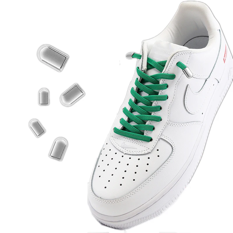 Net weave Elastic shoelaces Flat No tie shoelaces Suitable for all shoes sneakers Child adult Lazy laces Shoe accessories 1 pair
Net weave Elastic shoelaces Flat No tie shoelaces Suitable for all shoes sneakers Child adult Lazy laces Shoe accessories 1 pair