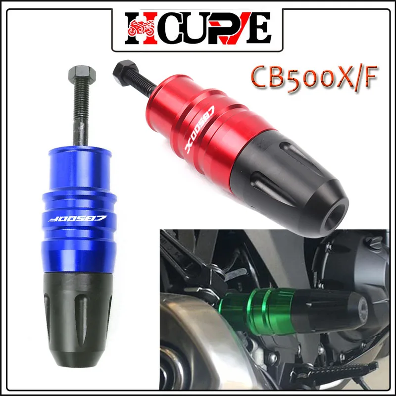 For Honda CB500X CB500F CB500 CB 500X 500F 2013-2020 2019 2018 Motorcycle Exhaust Slider Crash Protector Pad Falling Protection
For Honda CB500X CB500F CB500 CB 500X 500F 2013-2020 2019 2018 Motorcycle Exhaust Slider Crash Protector Pad Falling Protection