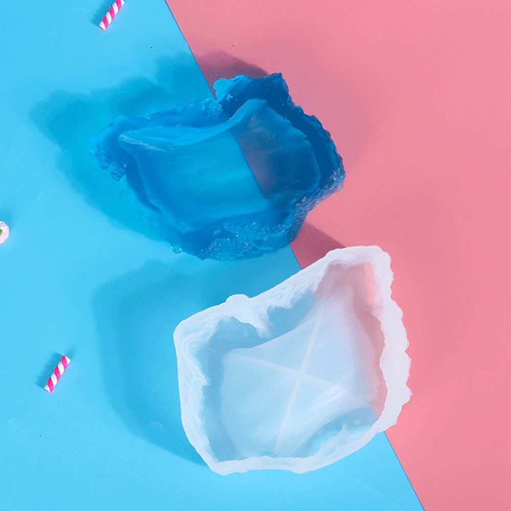 1pcs Sea Series Ashtray Storage Box Resin Mold Jewelry Accessories DIY UV Epoxy Resin Moulds Epoxy Handmade Crafts
1pcs Sea Series Ashtray Storage Box Resin Mold Jewelry Accessories DIY UV Epoxy Resin Moulds Epoxy Handmade Crafts