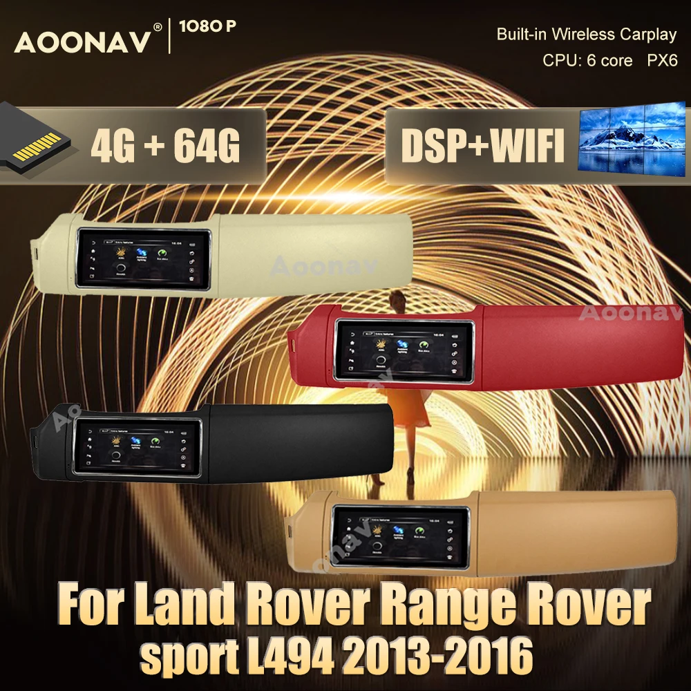 2 din Android car radio multimedia player For Land Rover Range Rover sport L494 2013-2016 car Stereo Autoradio carplay Google
2 din Android car radio multimedia player For Land Rover Range Rover sport L494 2013-2016 car Stereo Autoradio carplay Google