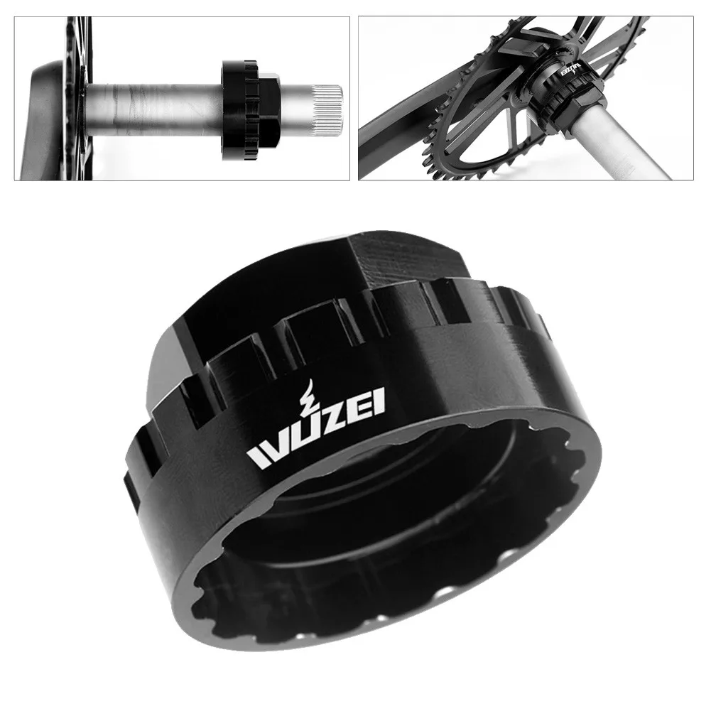 Bicycle BSA30 P30 Bottom Bracket Sleeve Socket Tool Compatible With SRAxM M8100 Installation Repair Tools Crank Plug Arm
Bicycle BSA30 P30 Bottom Bracket Sleeve Socket Tool Compatible With SRAxM M8100 Installation Repair Tools Crank Plug Arm