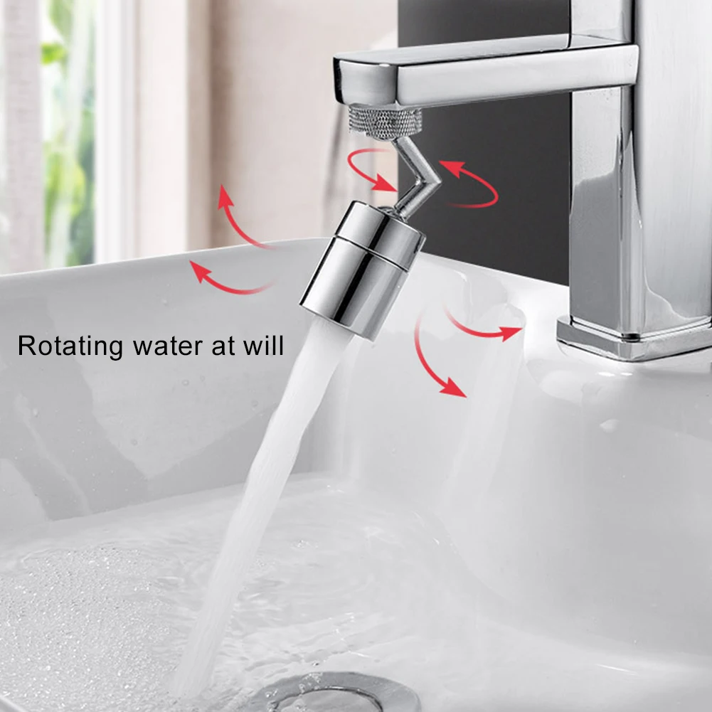 Home Faucet Head Nozzle Sprayer Water Tap 360 Degree Universal Anti-Splash Rotate water Saving filter Kitchen Faucet Extenders 
Home Faucet Head Nozzle Sprayer Water Tap 360 Degree Universal Anti-Splash Rotate water Saving filter Kitchen Faucet Extenders