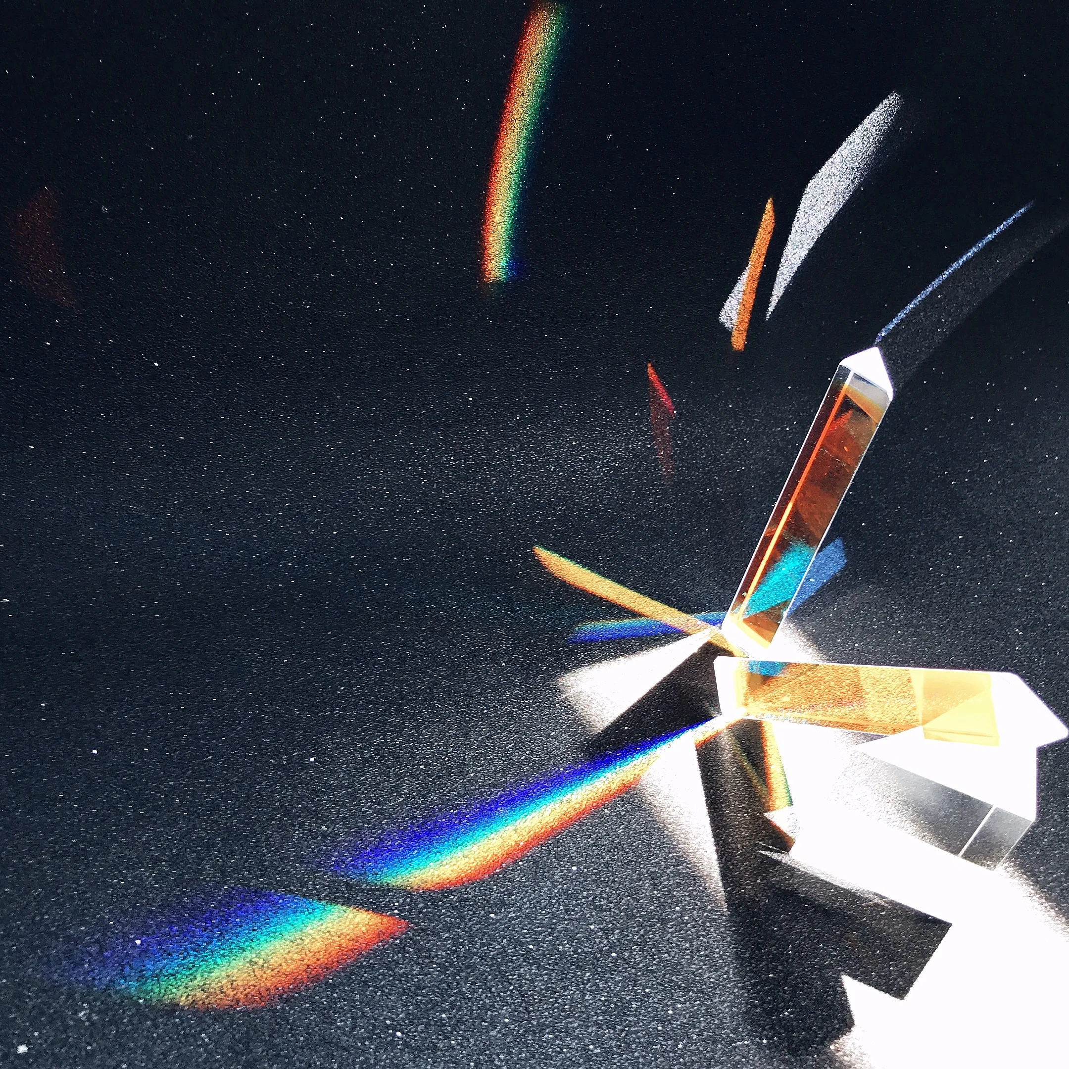 Right Angle Reflection Prism Experimental Optics Mitsubishi Mirror Children Students Look Rainbow 15x15x90mm Right Angle Prism
Right Angle Reflection Prism Experimental Optics Mitsubishi Mirror Children Students Look Rainbow 15x15x90mm Right Angle Prism