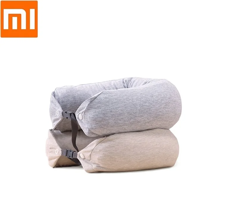 Дорожная подушка Xiaomi в форме буквы U, Шейная подушка, портативная многофункциональная подушка для шеи, антибактериальная наволочка, латексн... 
Дорожная подушка Xiaomi в форме буквы U, Шейная подушка, портативная многофункциональная подушка для шеи, антибактериальная наволочка, латексн...