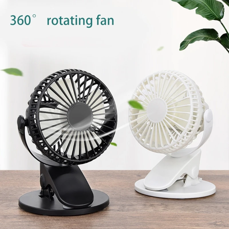 New Hot Sale USB Rechargeable Clip Desktop/Table Fan Mini Portable Clamp Fan 360degree Rotating Ventilator With Air Cooler 28GC
New Hot Sale USB Rechargeable Clip Desktop/Table Fan Mini Portable Clamp Fan 360degree Rotating Ventilator With Air Cooler 28GC
