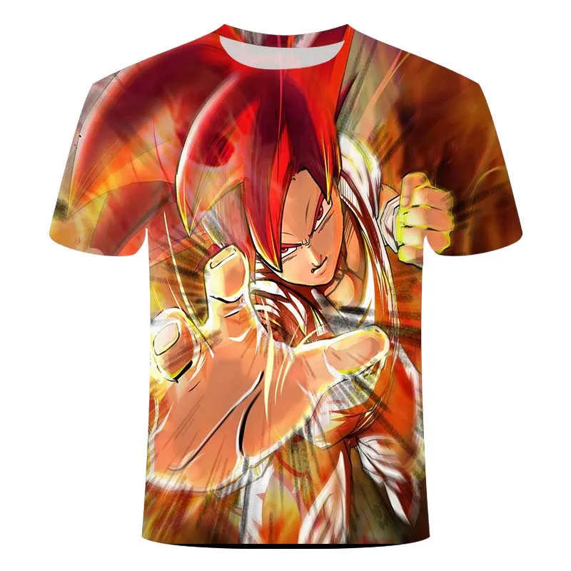 2021Harajuku Anime Summer Men's 3DTShirt Japanese Animation Sweatshirt Youth Street Fitness Men's and Women's Clothing Loose Top
2021Harajuku Anime Summer Men's 3DTShirt Japanese Animation Sweatshirt Youth Street Fitness Men's and Women's Clothing Loose Top