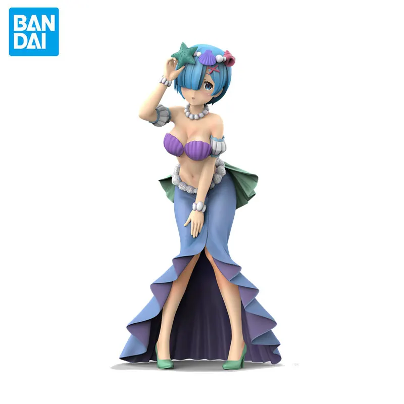 Re:life In A Different World From Zero Rem Mermaid Action Figures Model Desktop Collectibles Doll Cartoon Toys Gift Anime Model
Re:life In A Different World From Zero Rem Mermaid Action Figures Model Desktop Collectibles Doll Cartoon Toys Gift Anime Model