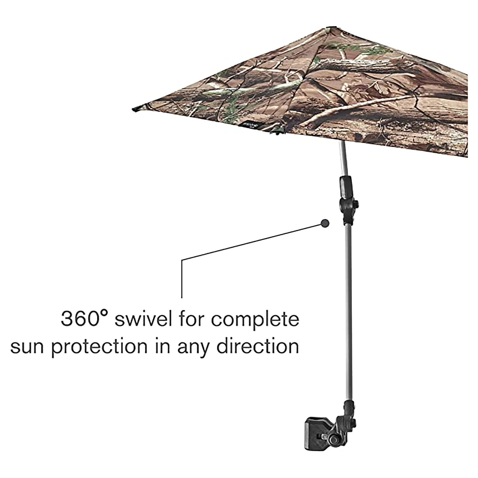 Sport-Brella Versa-Brella SPF 50+ Adjustable Umbrella with Universal Clamp Fishing Chair Adjustable Umbrella Chair Clip Beach
Sport-Brella Versa-Brella SPF 50+ Adjustable Umbrella with Universal Clamp Fishing Chair Adjustable Umbrella Chair Clip Beach