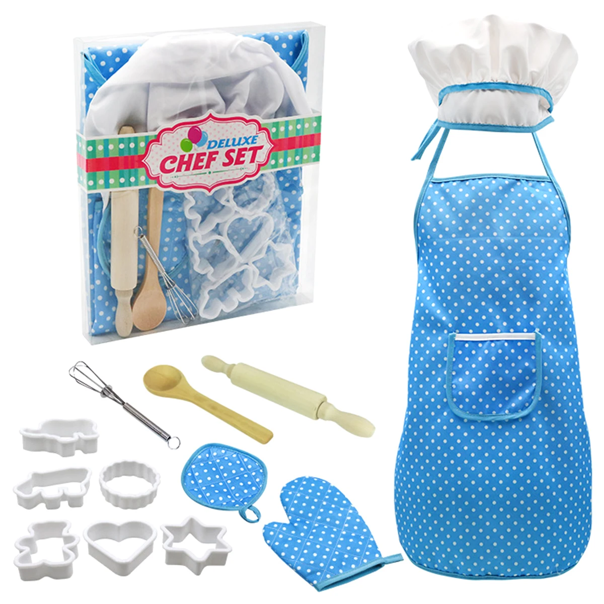 13Pcs Kids Cooking Baking Set Kitchen Girls Toys Role Play Children Costume Pretend Role Play Baking Cooker Friends Game
13Pcs Kids Cooking Baking Set Kitchen Girls Toys Role Play Children Costume Pretend Role Play Baking Cooker Friends Game